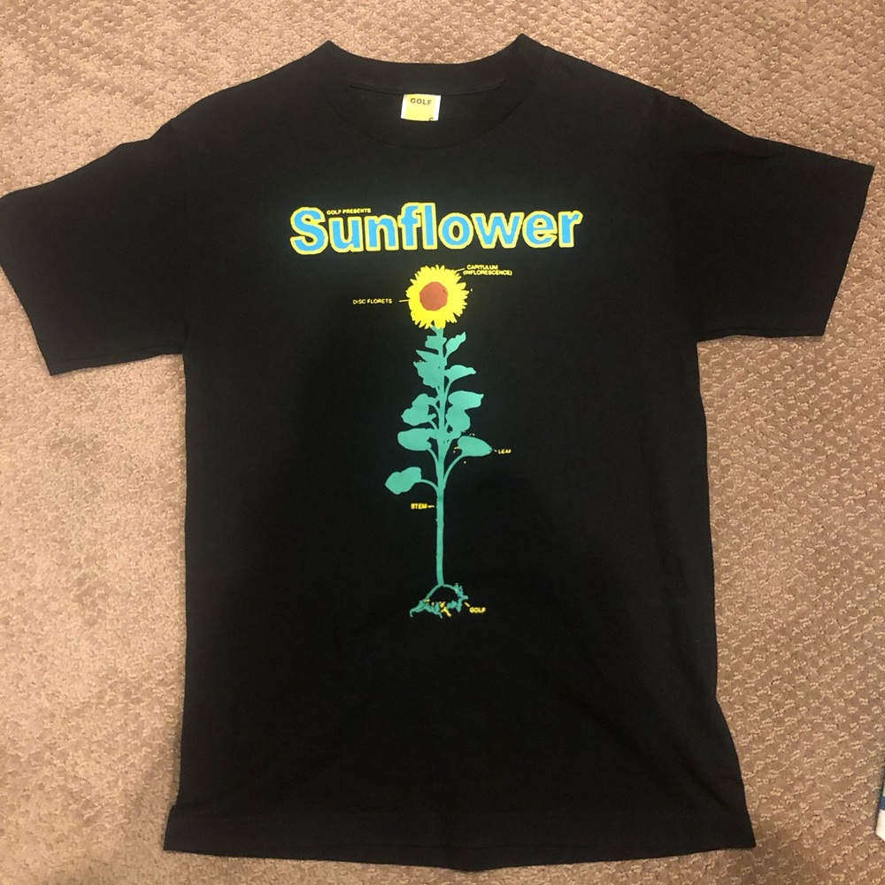 GOLF WANG Men’s T-Shirt